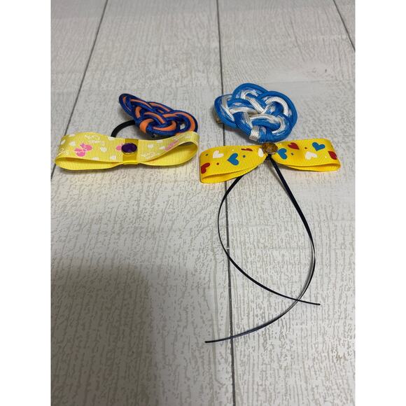 Four Piece Hair Accessory Gift Set - Picture 2 of 9